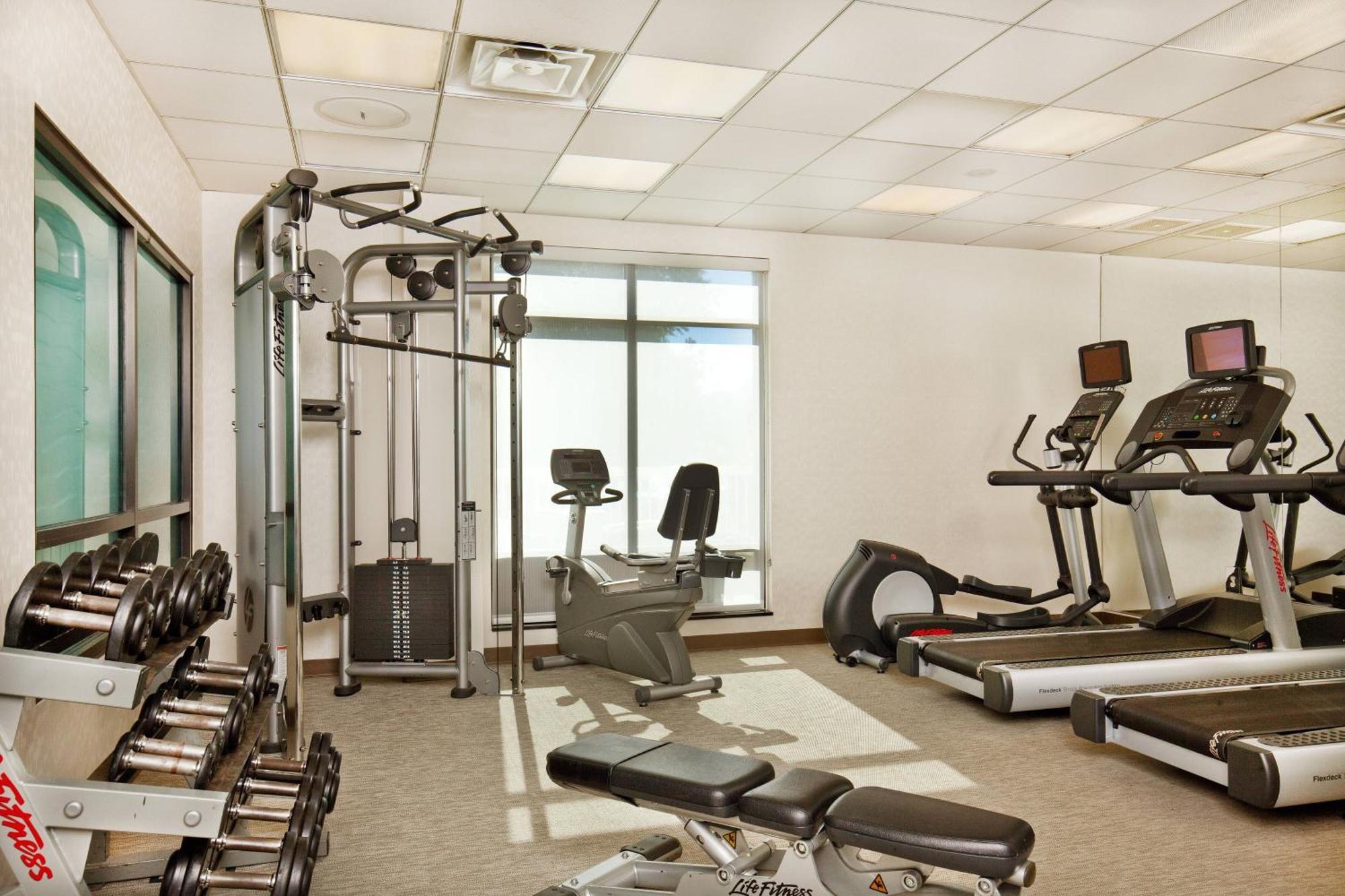 Springhill Suites Chesapeake Greenbrier Exterior photo