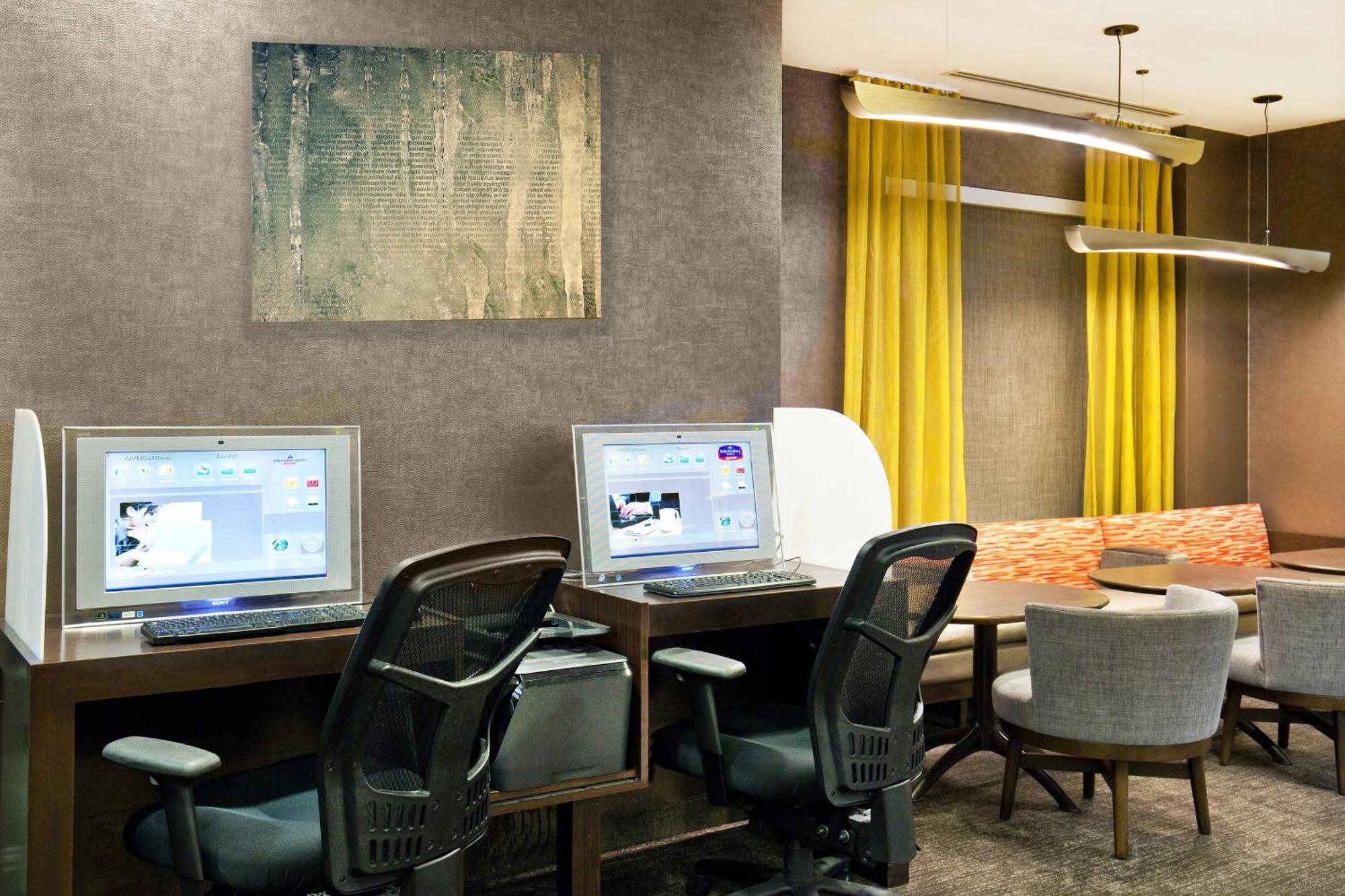 Springhill Suites Chesapeake Greenbrier Facilities photo