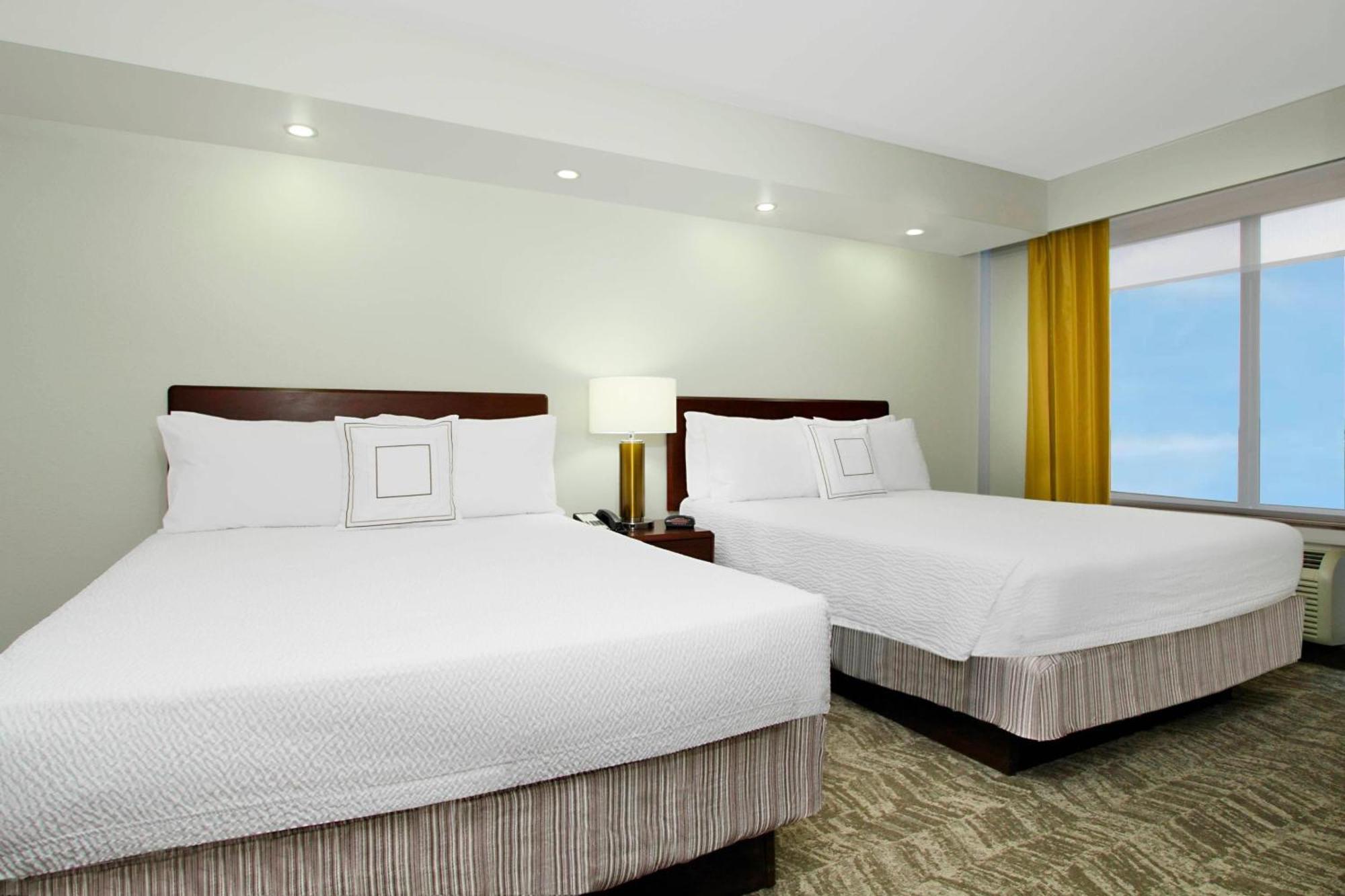Springhill Suites Chesapeake Greenbrier Exterior photo