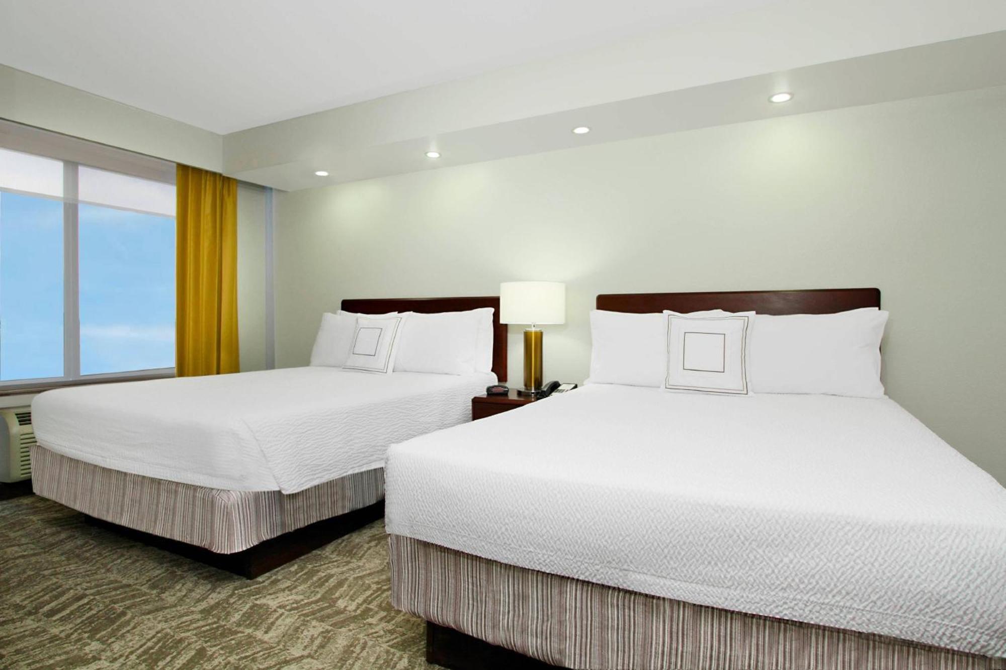 Springhill Suites Chesapeake Greenbrier Exterior photo