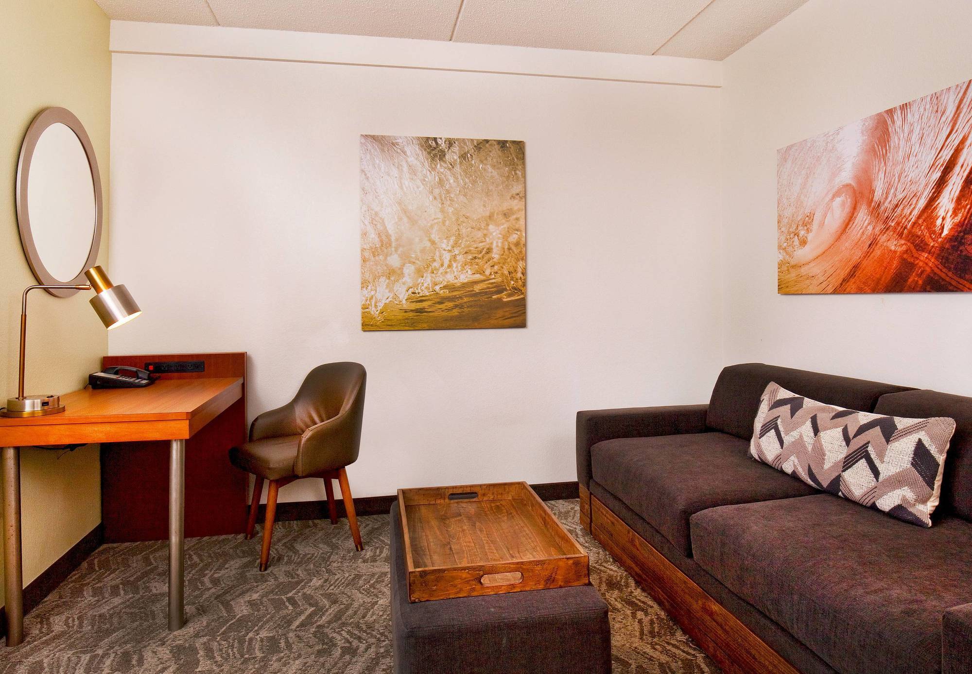 Springhill Suites Chesapeake Greenbrier Room photo